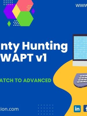 Bug Bounty Hunting & WAPT (Web Application Pentesting) v1